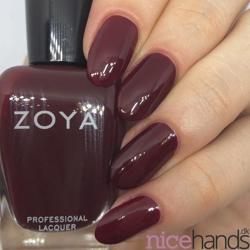 Courtney, Zoya (u)